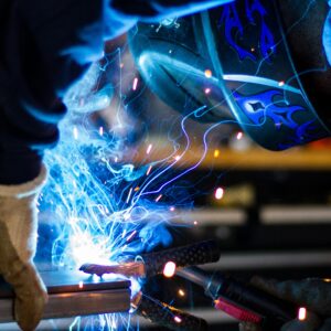 WELDING