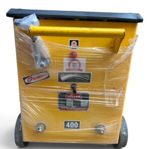 Regulator Type Indian 400 amps Indian Welding Machine 100% Aluminium Heavy Duty make Seller